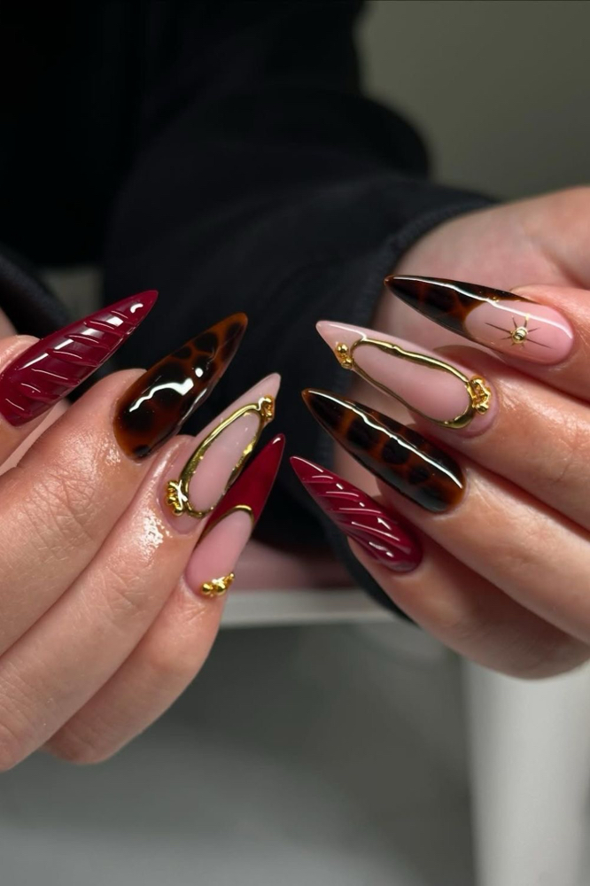 Acylic Fullset / Fill in