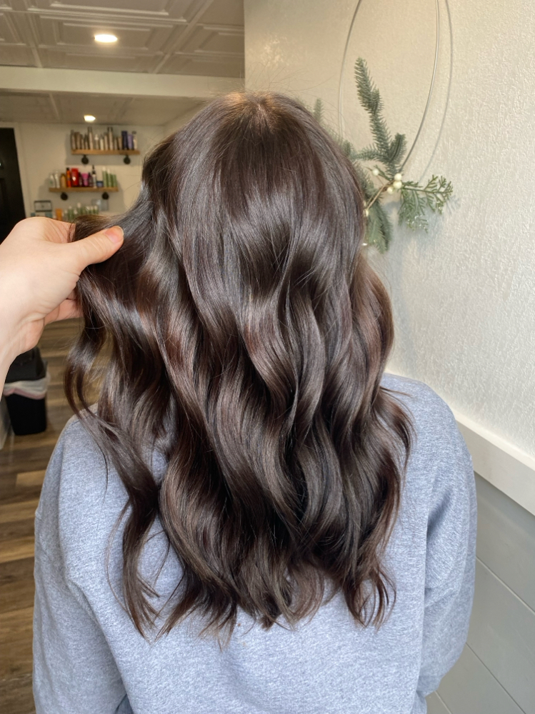 Scissor Haircut