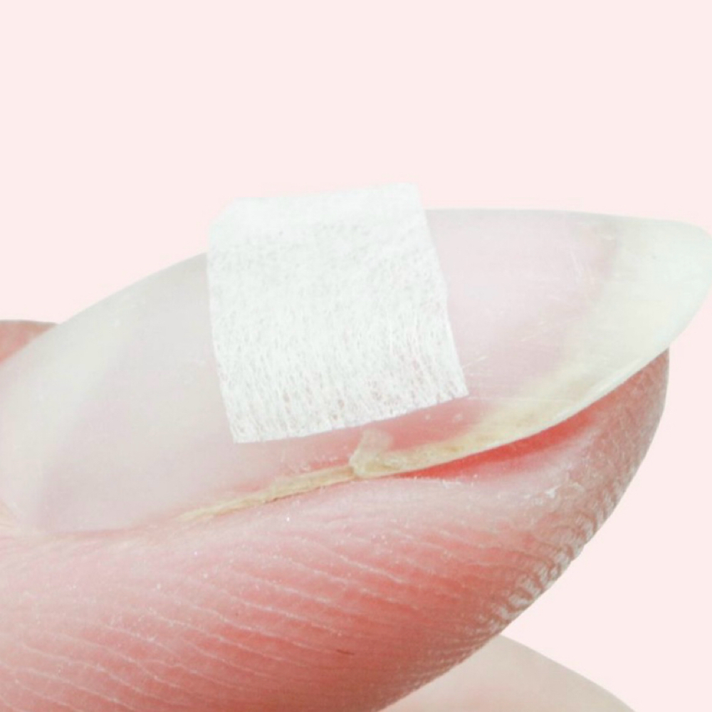 Nail Repair at Nails on the square in Sunbury, OH