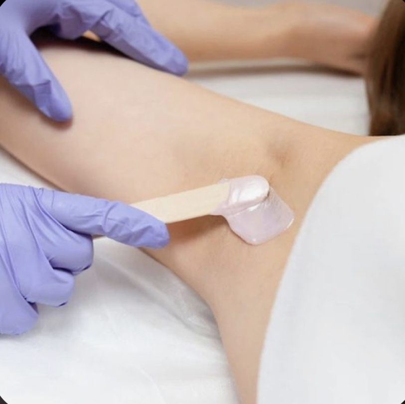 Underarms Wax at Yirah Beauty in Houston, TX