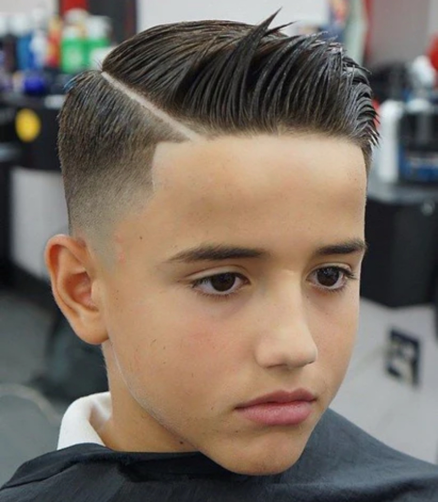 Kids Cuts/ 12 and under