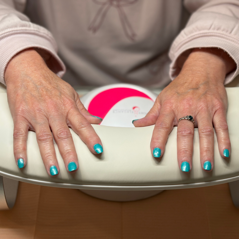 Polish Manicure at Bend Body Sugaring Salon & Spa in Bend, OR
