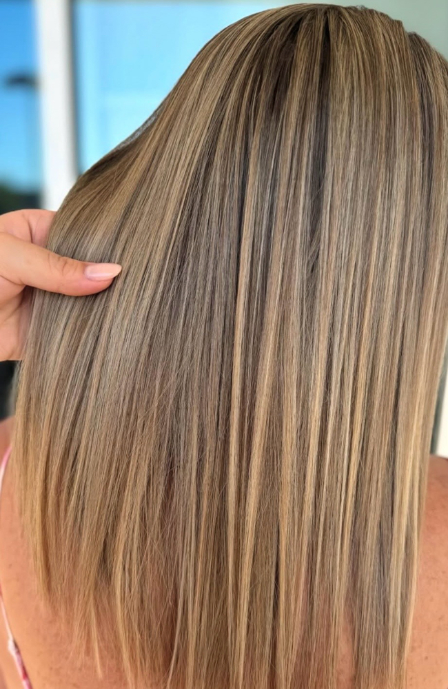 Keratin Smoothing Treatment at Shanelle’s Beauty in Scottsdale, AZ