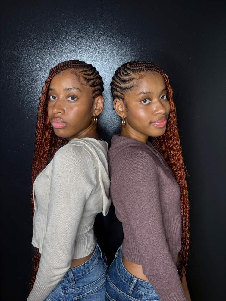 BOHO LEMONADE BRAIDS