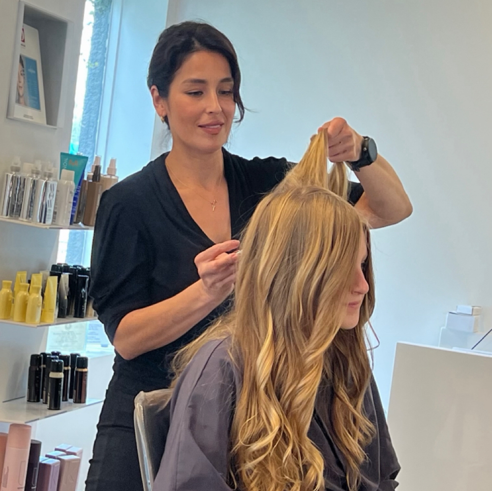 Color Consultation at Hair by Laseta in Dallas, TX