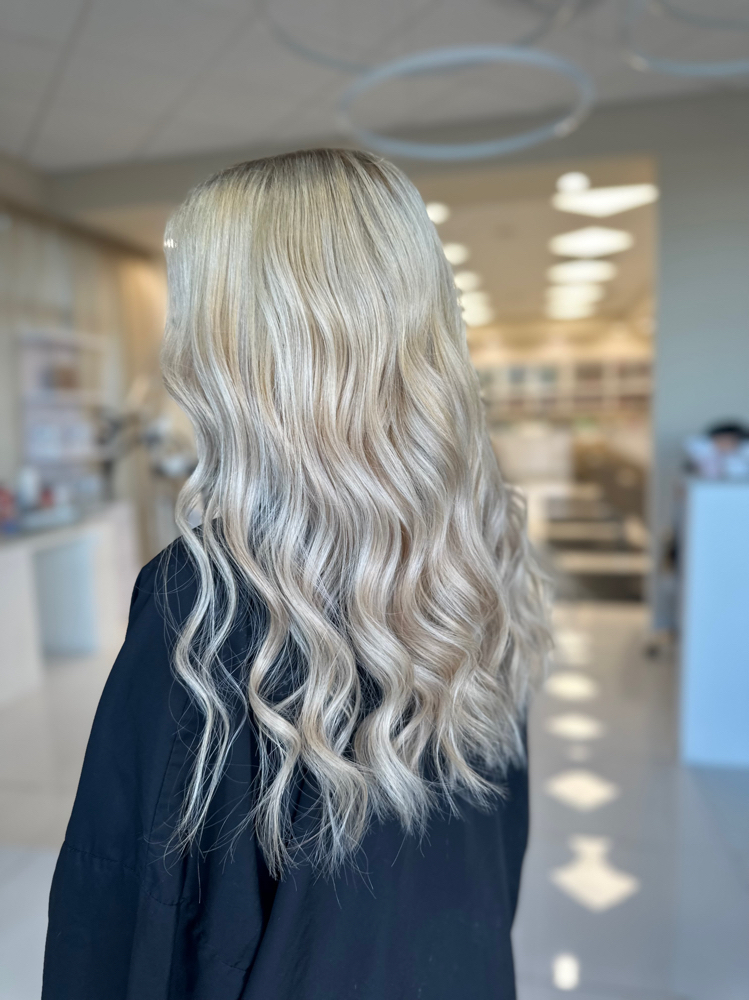 Full Blonding