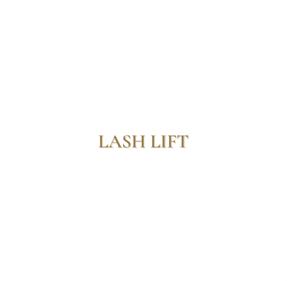 Lash Lift