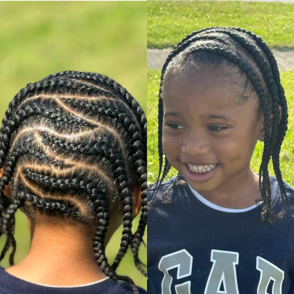 Boy Braids 5-12