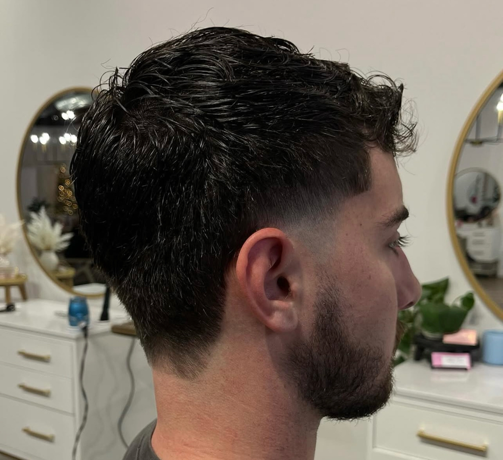 Mens Haircut
