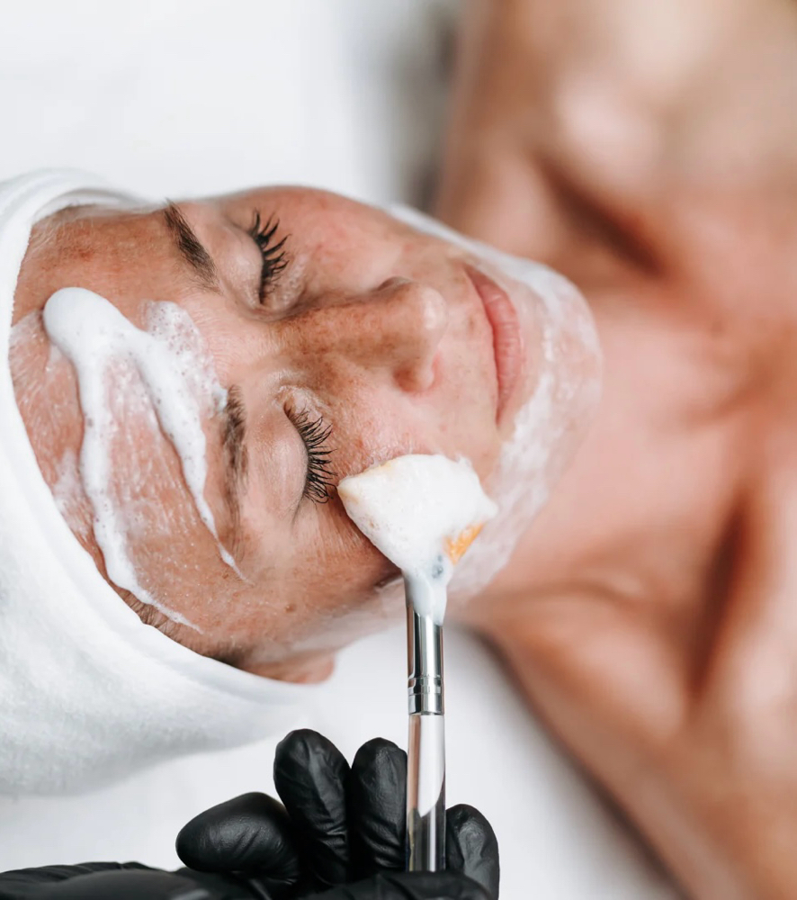 The C2O2 Facial at Ashley W. | Skin Care in Venice, FL