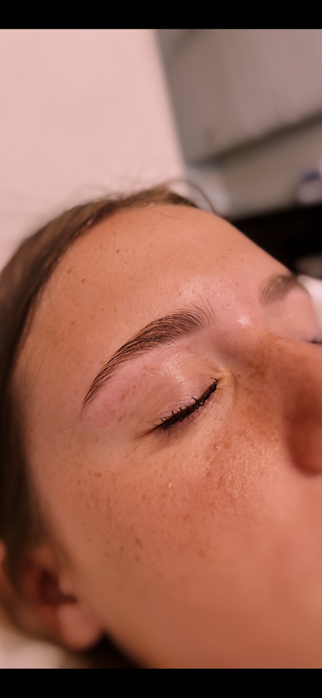 Eyebrow Wax