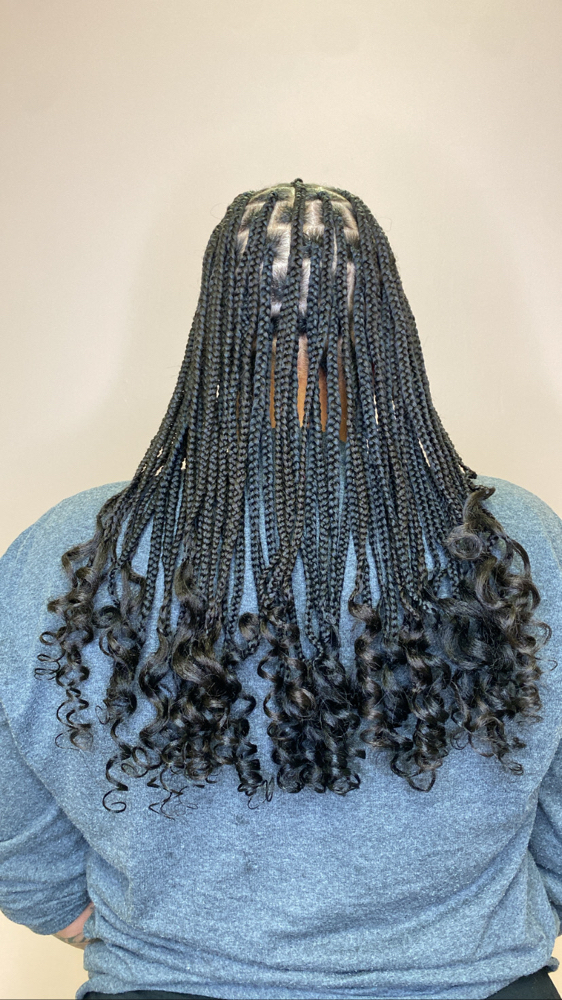 Add On Rodded Ends
