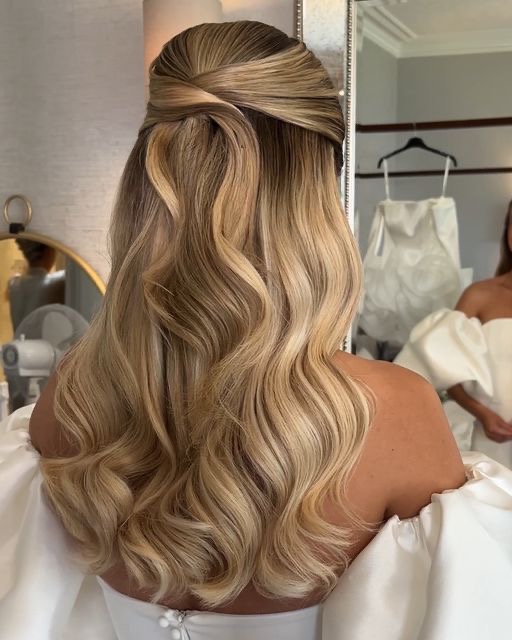 Bridal Hair