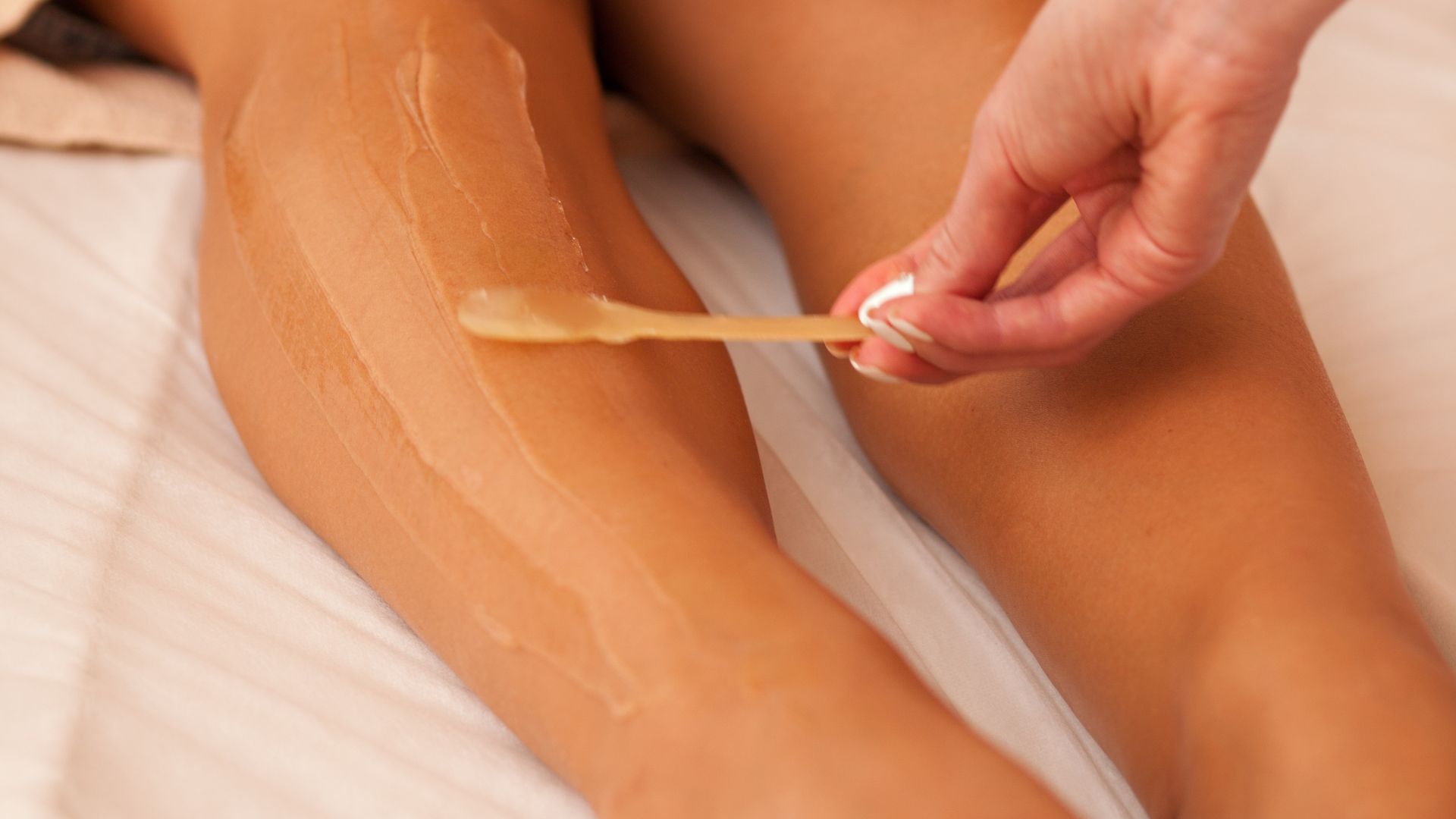 1/2 Leg Wax