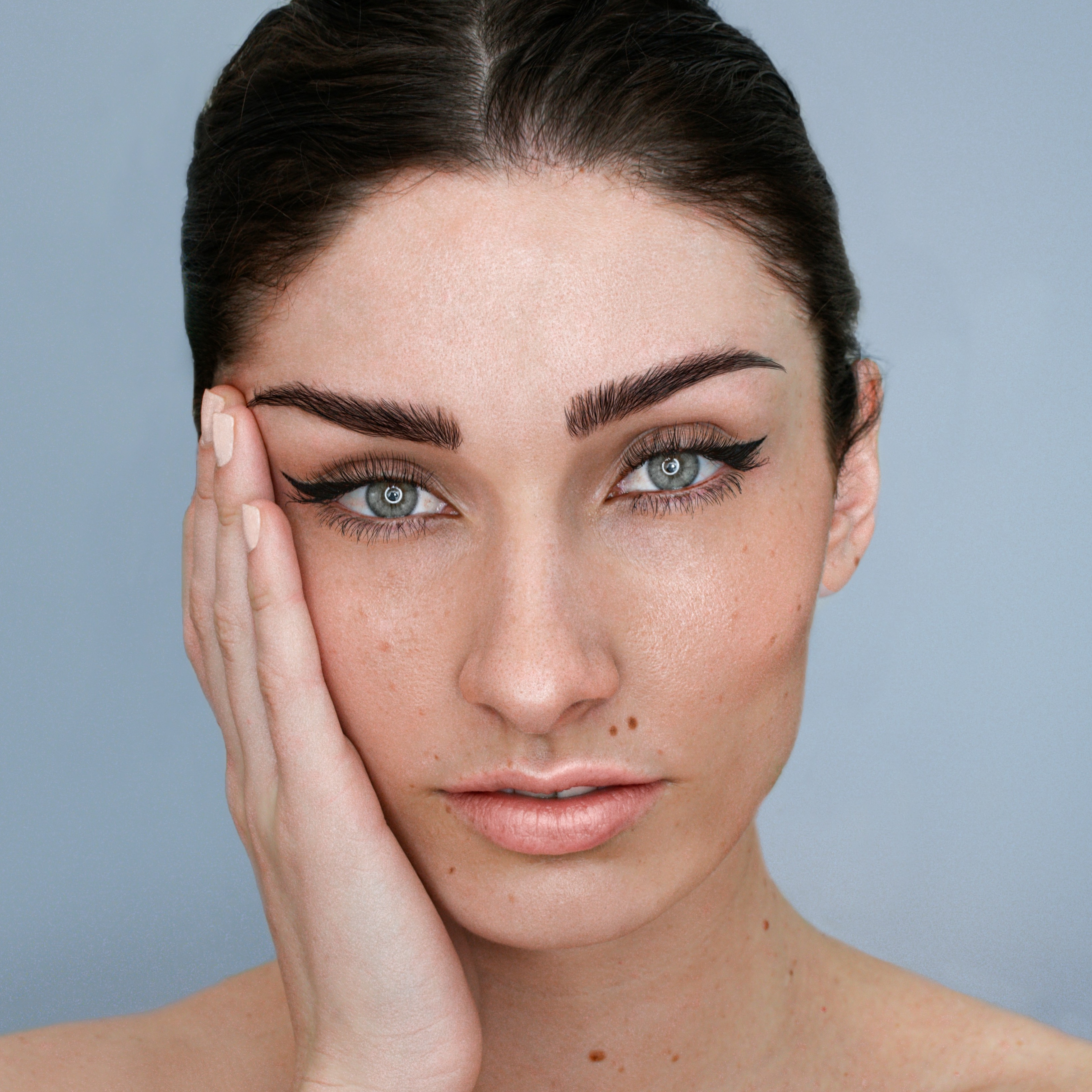 Brow Tint at Honey & Hues Salon Studio in Garner, NC