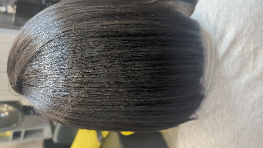 Thermal Straightening