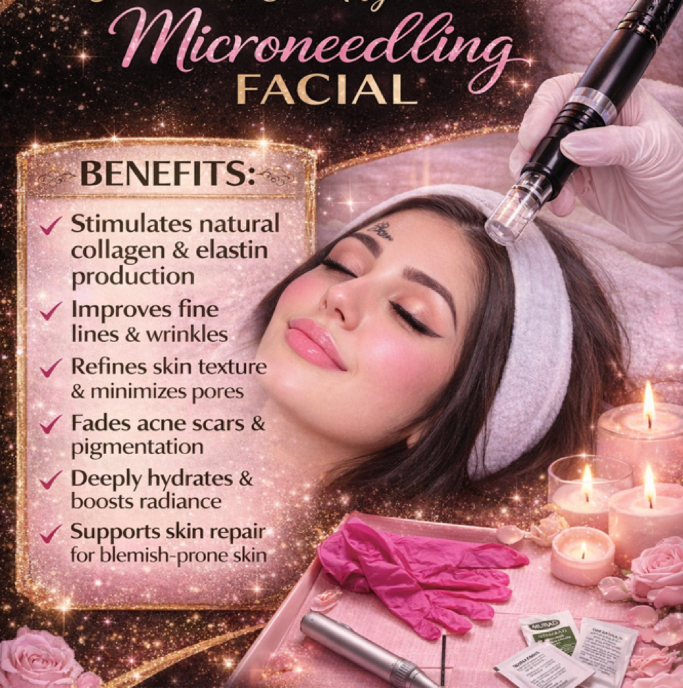 Microneedling at Flawless Spa & Beauty in Fort Worth, TX