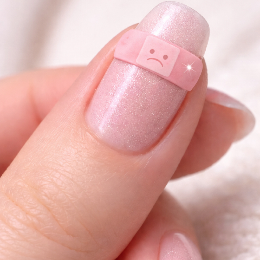 Nail Fix at Sweet Rose Nails in Temecula, CA