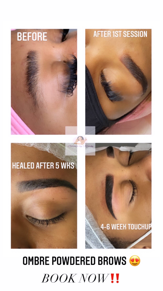 Microblading & Ombré Brows Class