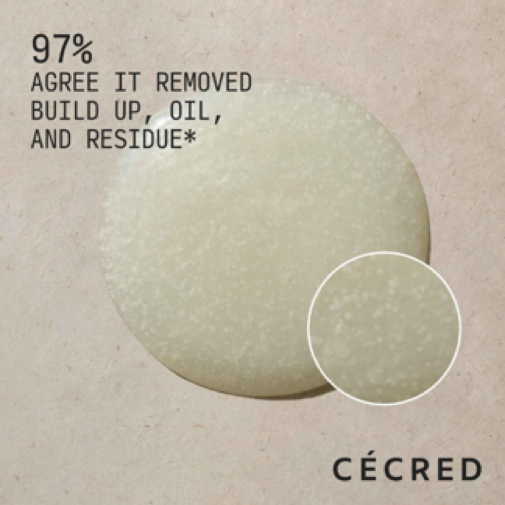 CÉCRED Scalp Treatment at INVU Beauty Salon in Modesto, CA