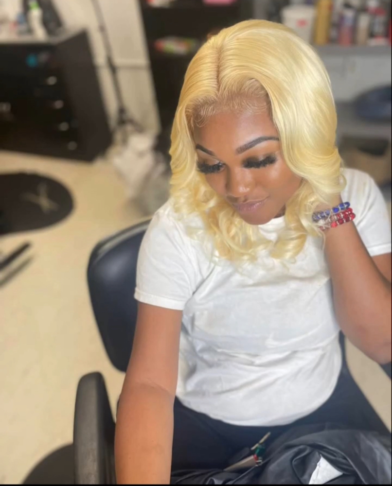 Sew In / Wig -Maintenance