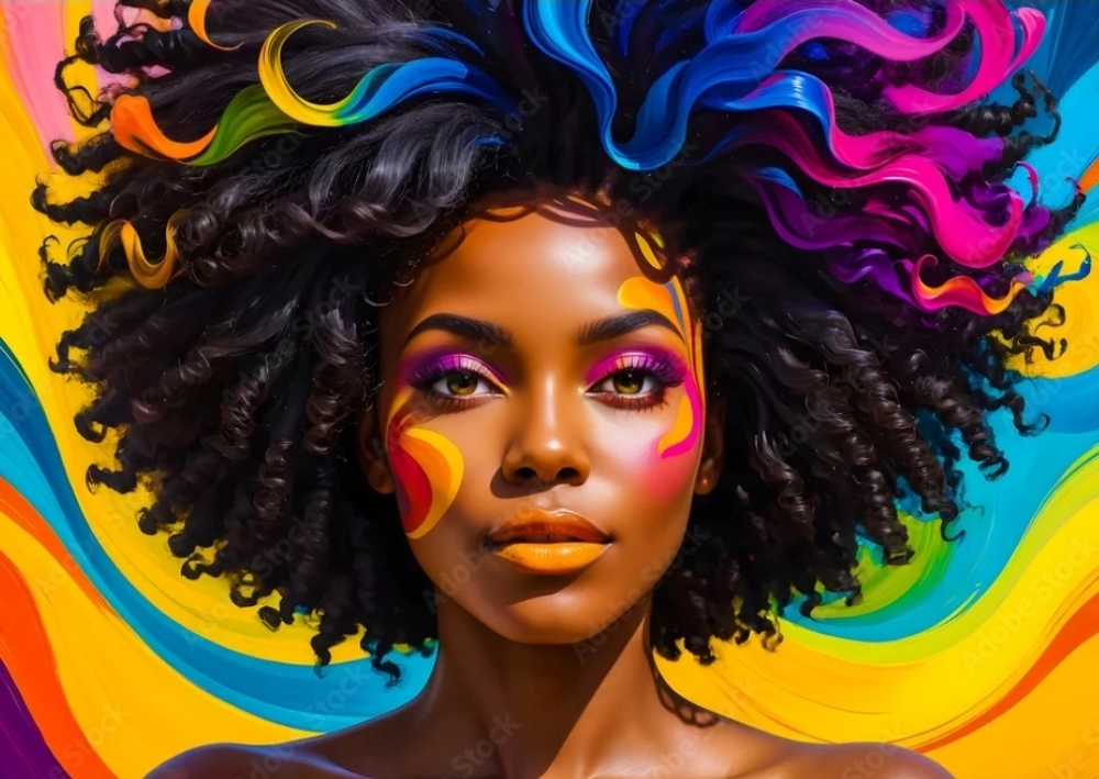 Color Services (Natural Hair)