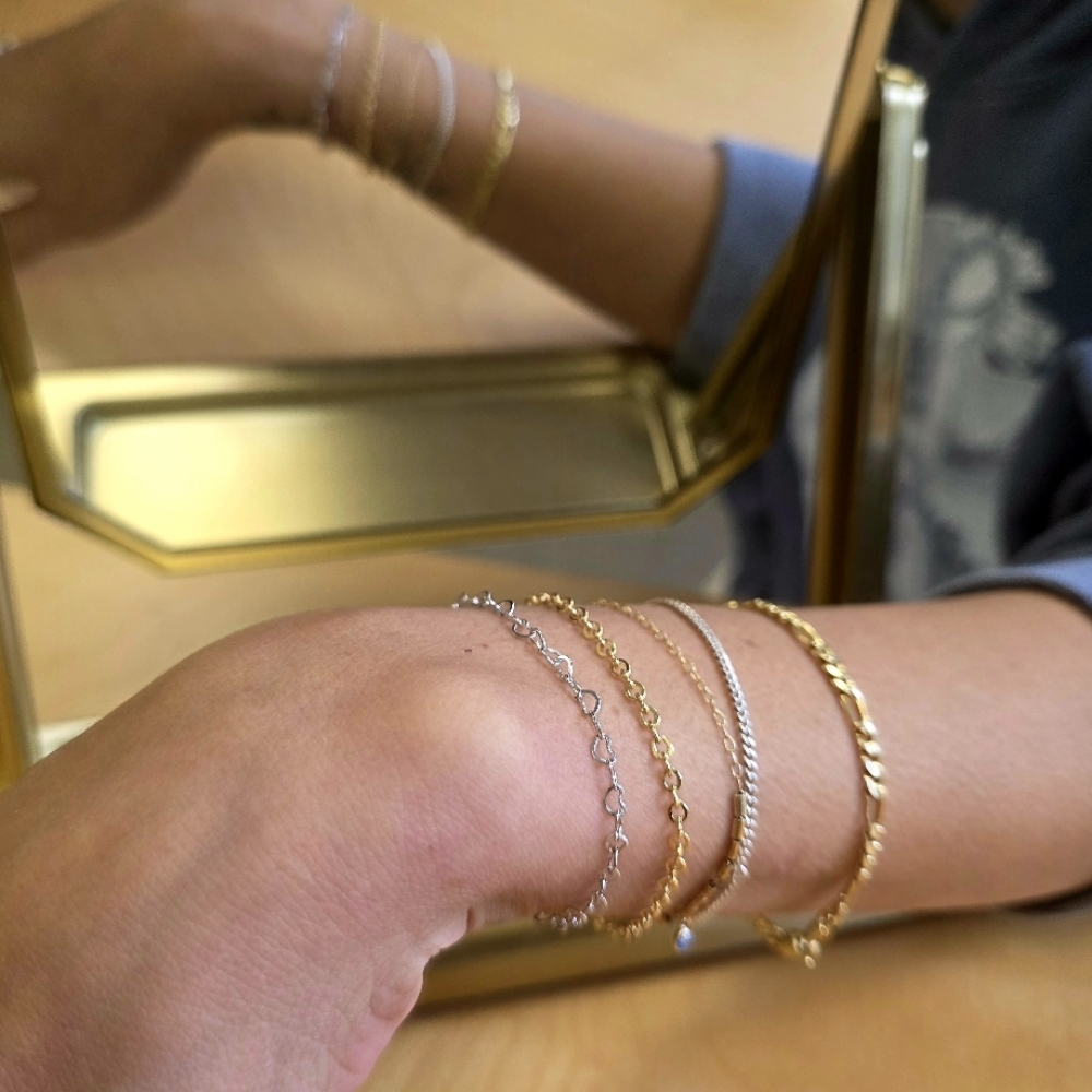 Permanent Jewelry at FLAWLESS Nails & Esthetics in Clarkston, MI