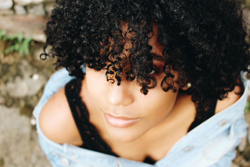 (Jheri) Curl (Curly perm)