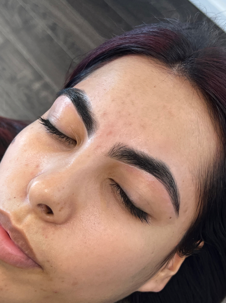 Brow Shaping & Tinting✨