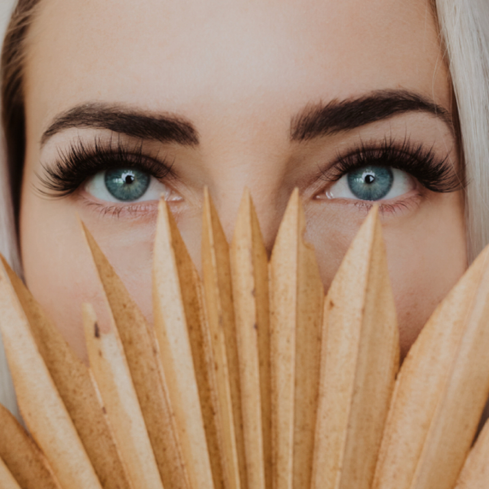 One Week Eyelash extension Fill at Bandit Beauty Co. in Paso Robles, CA