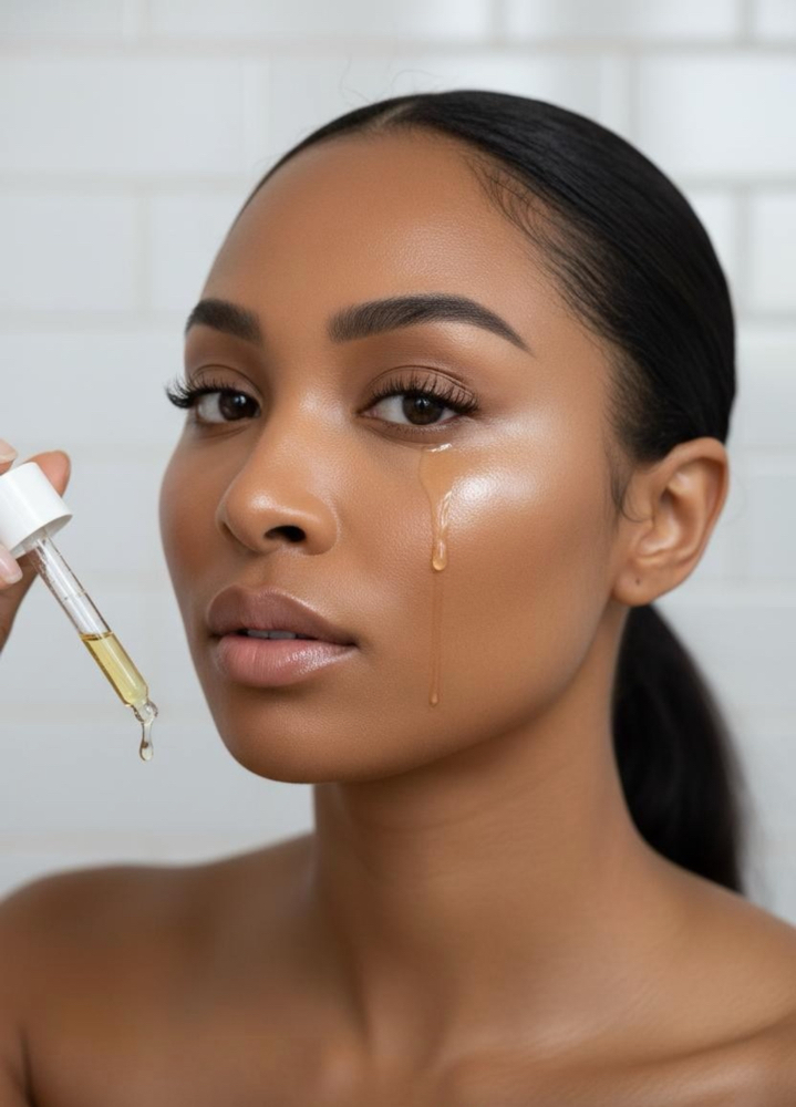 GLOW SAMPLE at RAINA SKIN LUX & SPA in San Antonio, TX