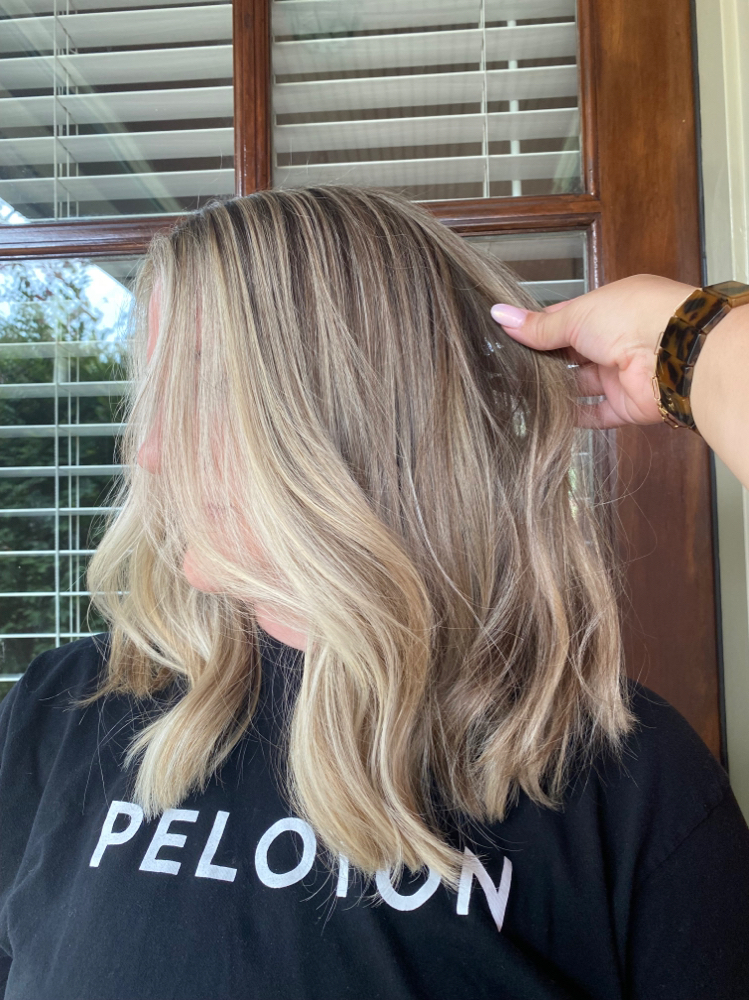 Lived In Blondes And Brondes