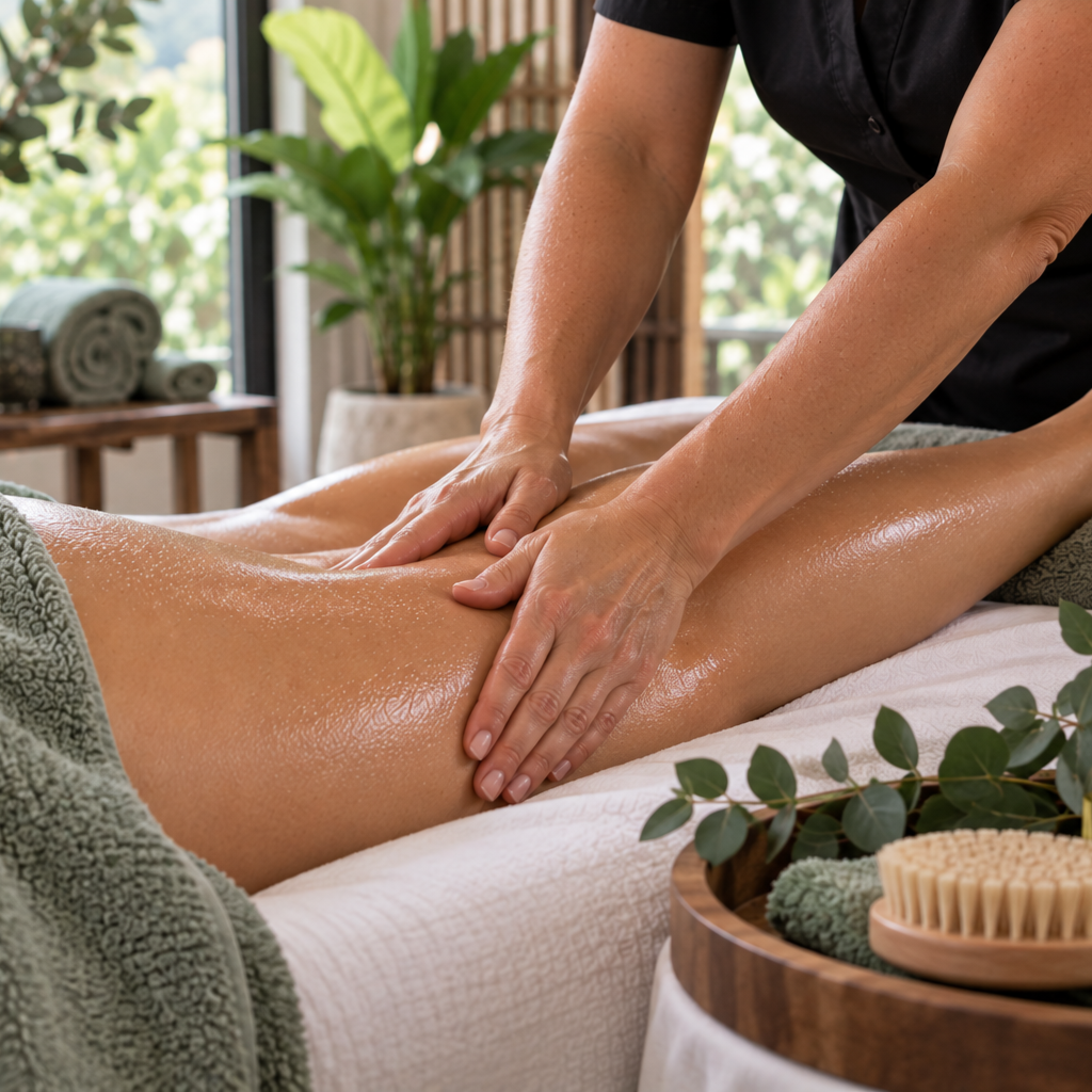 Lymphatic Drainage Massage at Mystical Touch Massage Therapy in Denton, TX