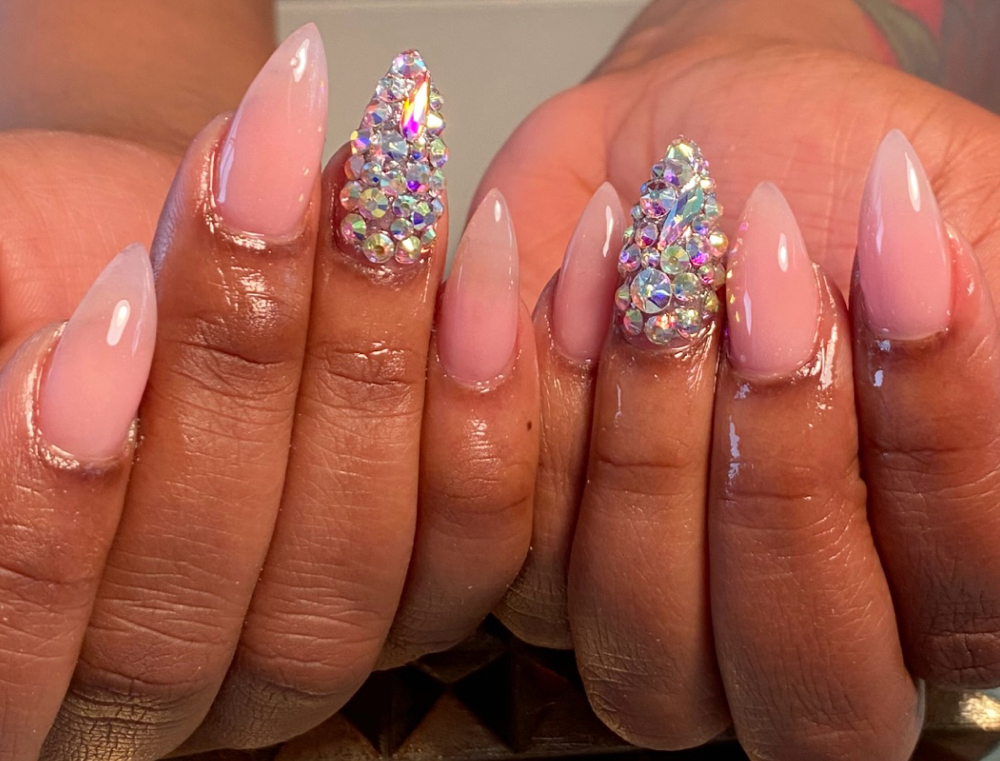 Bling Nails (2 Nails)