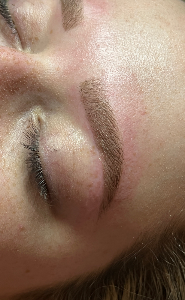 Brow Wax & Tint (Stain)