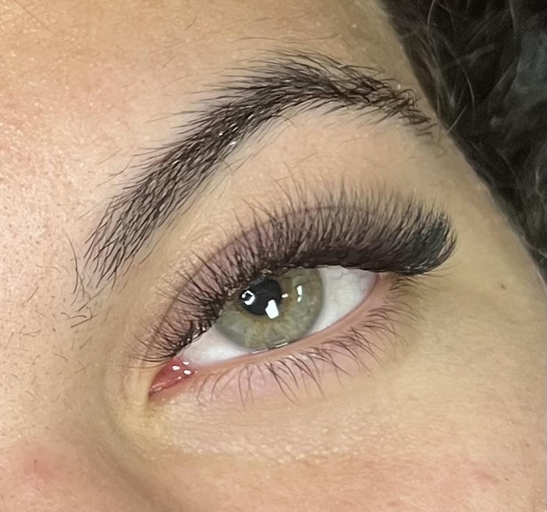 Volume Lash Extensions Full Set