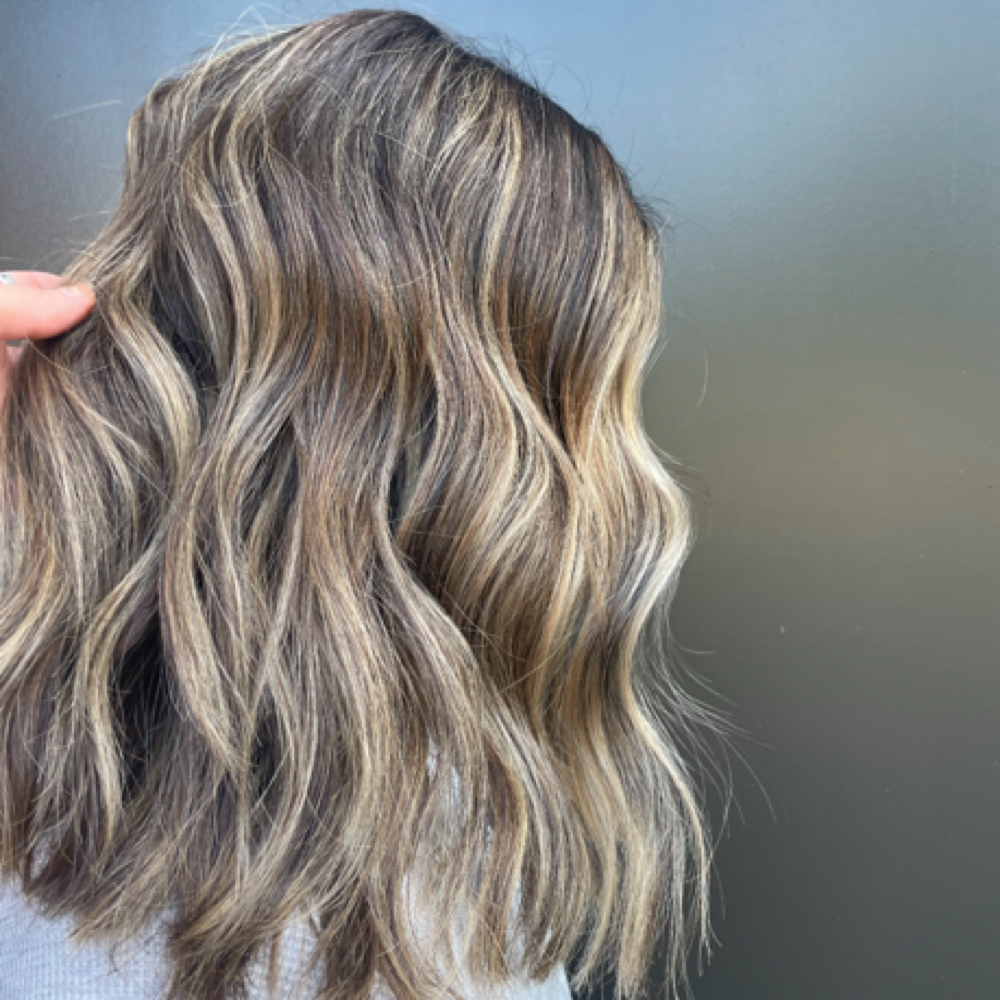 Dimentional Color With Cut at BKStyles in Marshall, MI