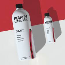 Natural Keratin Smoothing Treatment