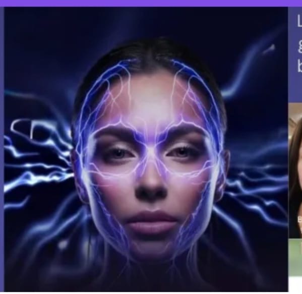Cool Plasma FUSION Facial