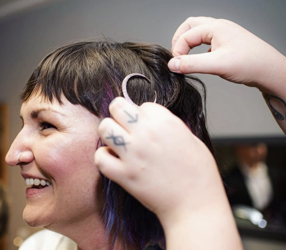 Special Occasion Styling