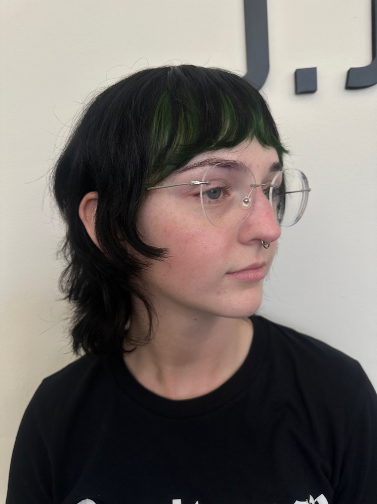 Face Frame Vivid