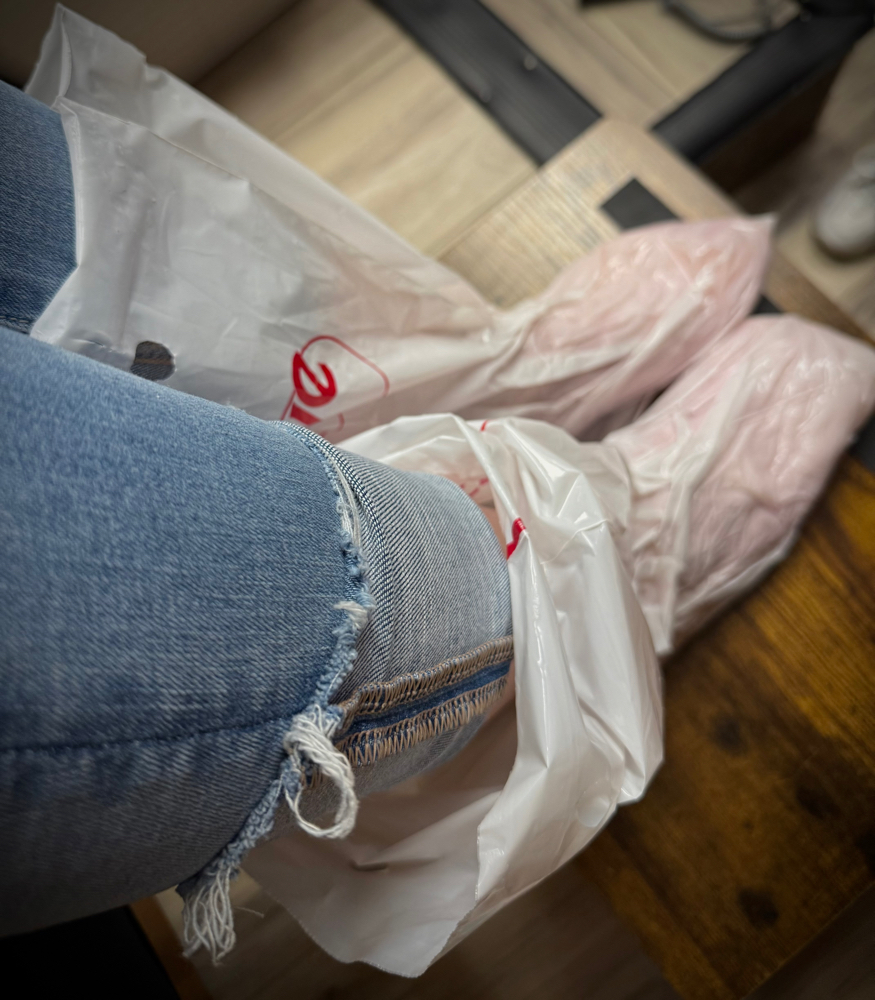 Paraffin Wax Treatement