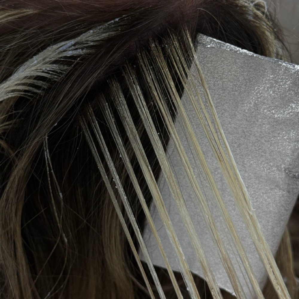 THE PARTIAL HIGHLIGHT at Hair Artistry by Danielle in Coon Rapids, MN