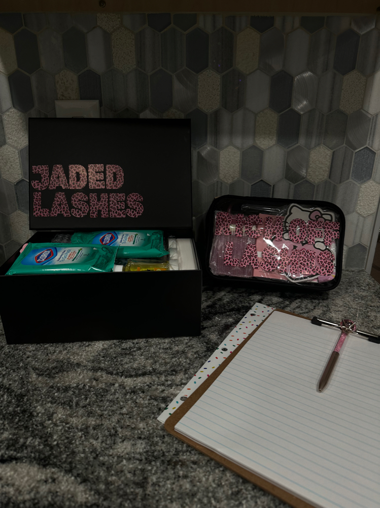 LASH CLASS 1on1🚨💰