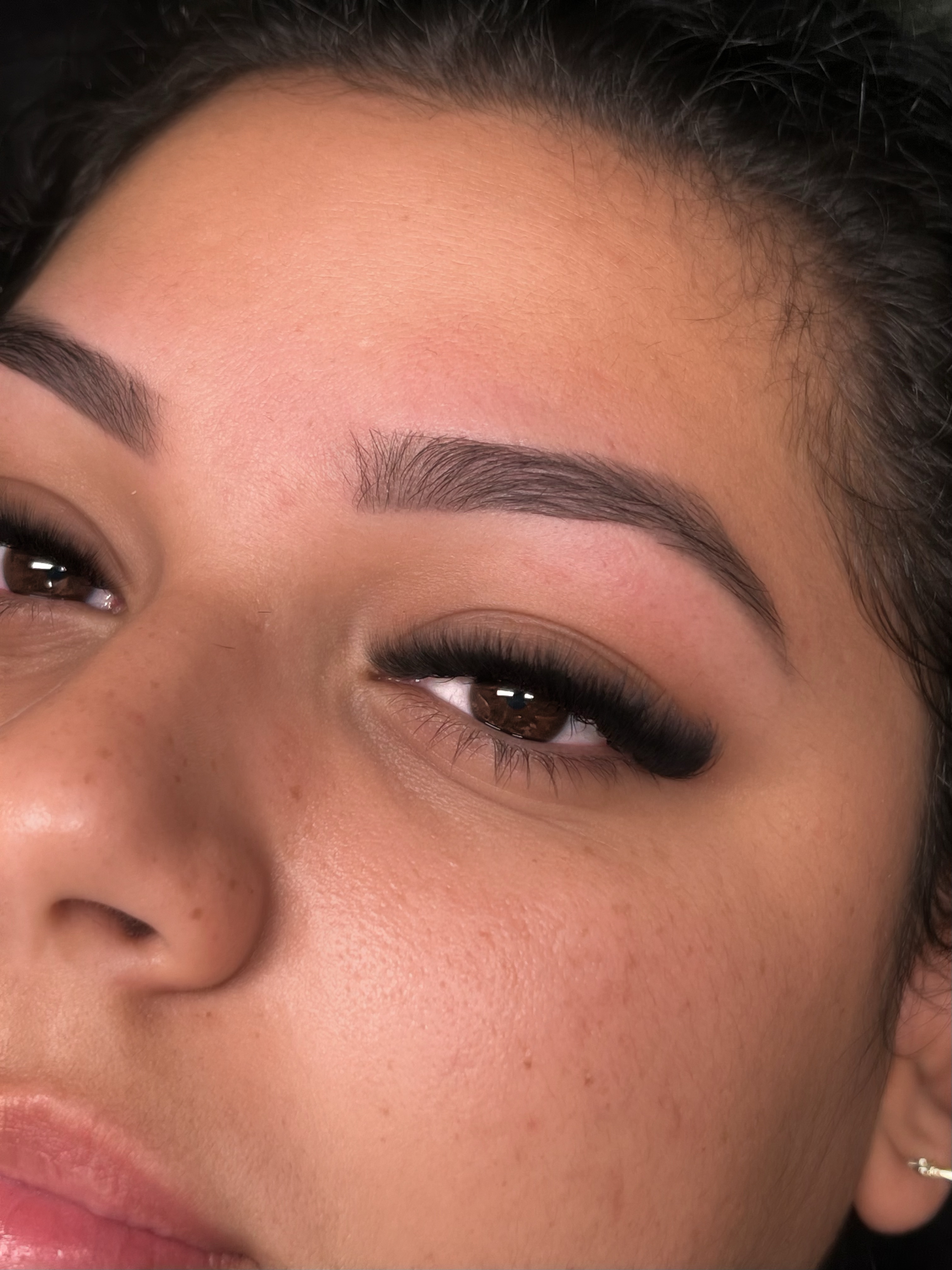 Volume Lash Full Set
