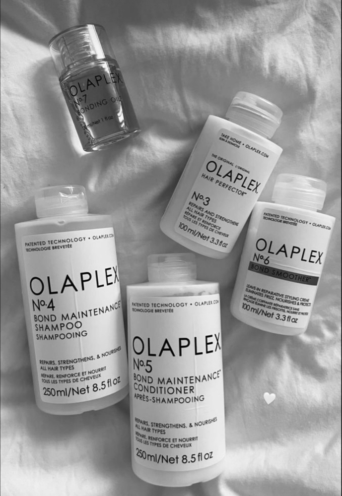 Olaplex Treatment at Mariah_AnavrinHair in New York Mills, NY
