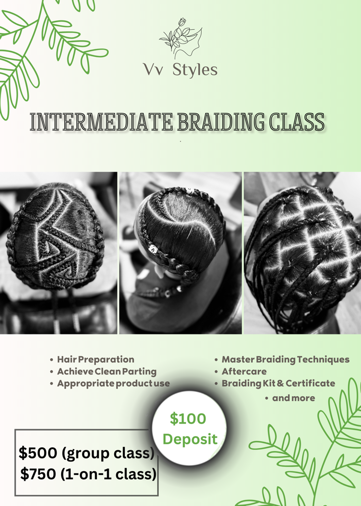 1-on-1 Class