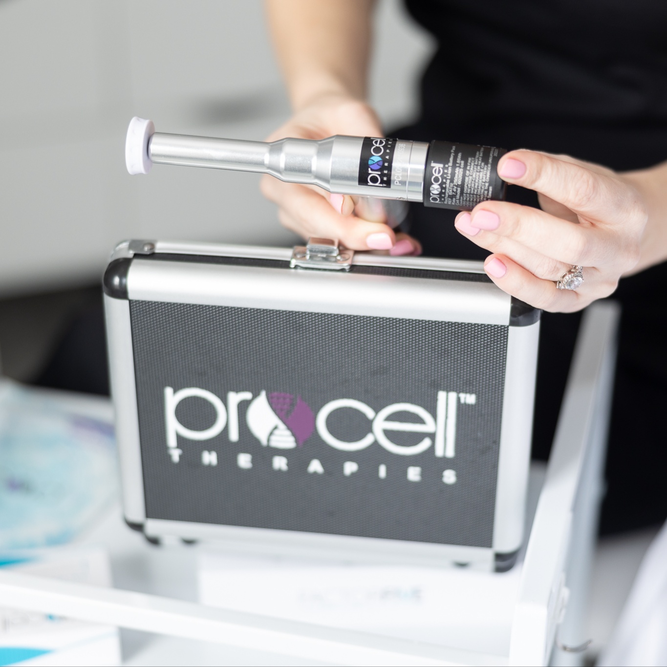 Procell Microchanneling Treatment at Ethical Esthetics in Bedford, NH