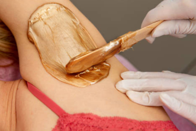 Under Arm at Royal Glow Experience LLC in Houston, TX