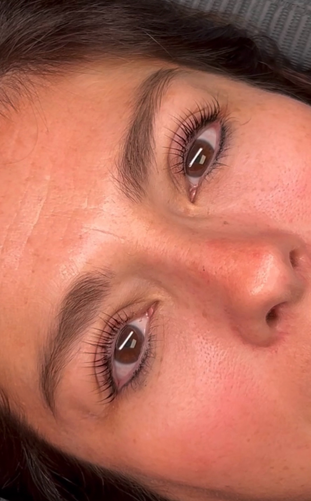 Lash Lift at Blinks For Baddies in Bartow, FL